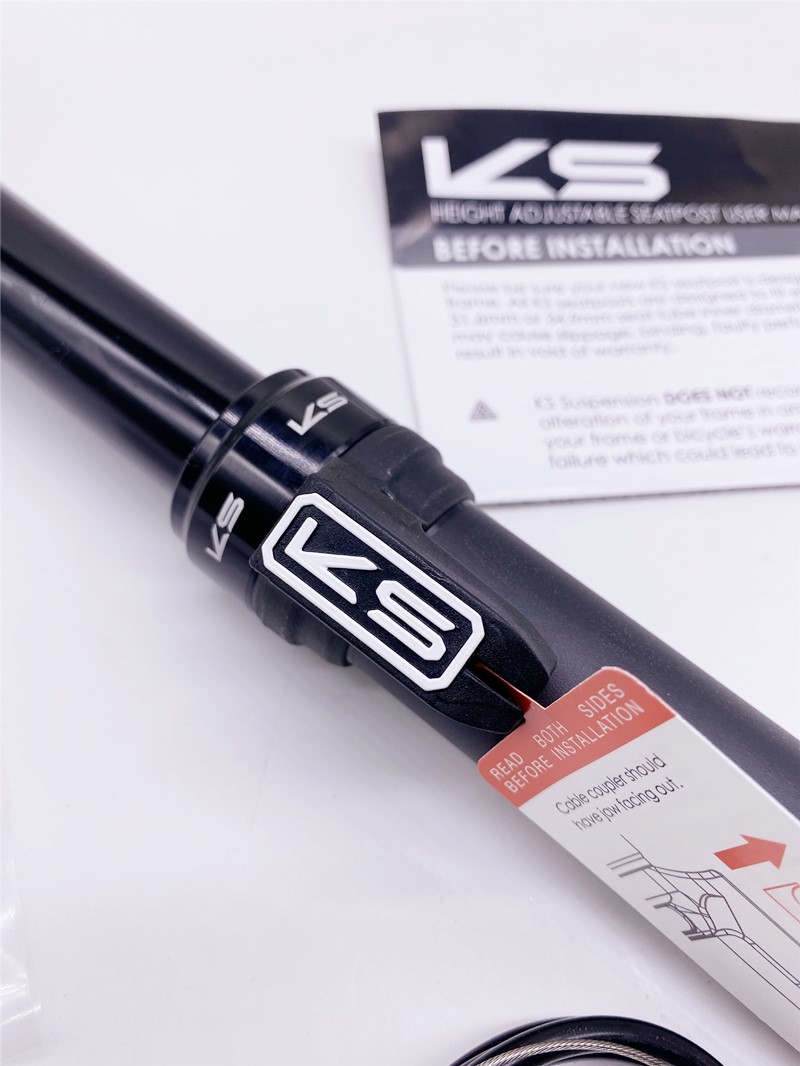KS E20/E20-i with Remote Contr - Dropper Post Remote ulasan dan harga