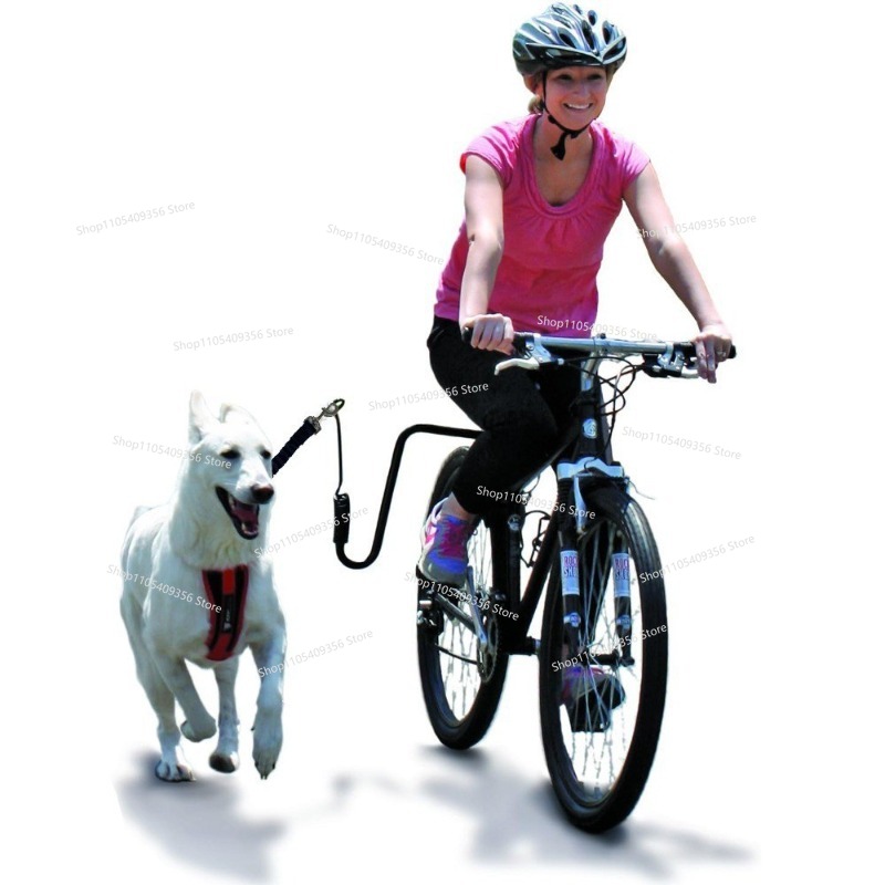 For Bicycle Dog Leash Mountain - Mountain Biking With Dog ulasan dan harga