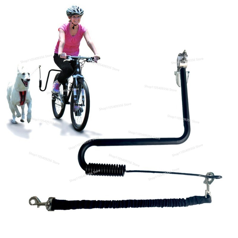 For Bicycle Dog Leash Mountain - Mountain Biking With Dog ulasan dan harga