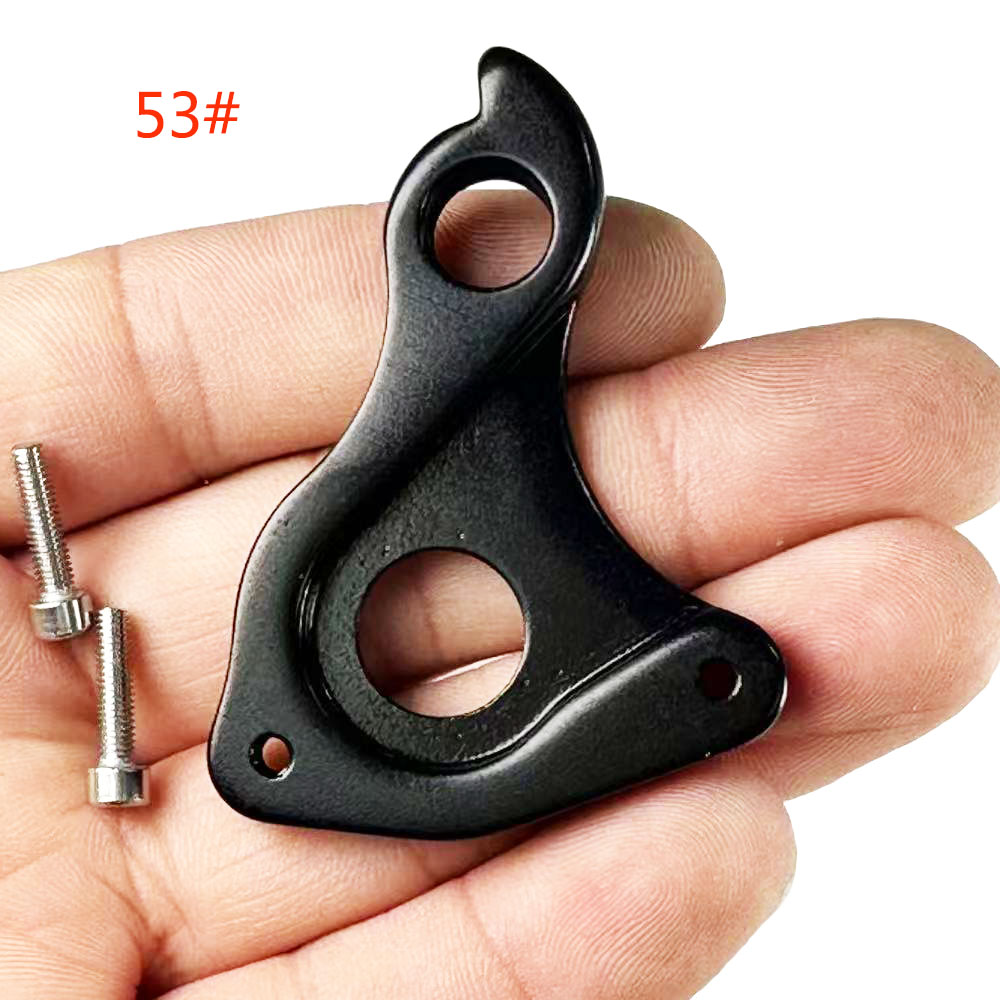MTB Rear Derailleur Hanger Mec - Mountain Biking Gear ulasan dan harga