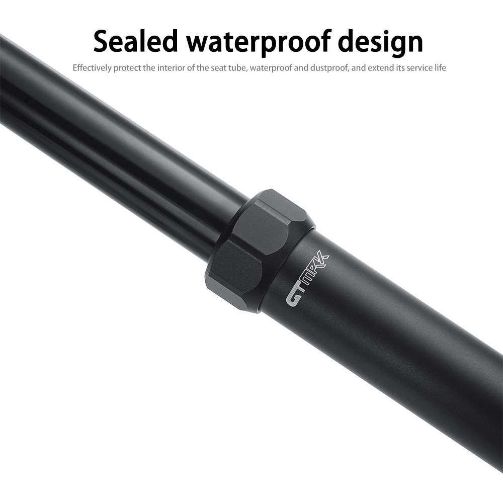 GTMRK Bike Dropper Seat Post 2 - Dropper Post Remote ulasan dan harga