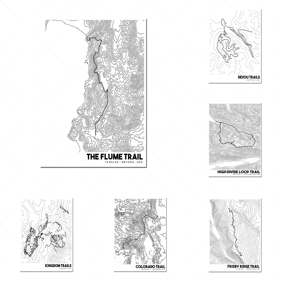 Pinnacle Mountain Trail Topogr - Mountain Biking In Arkansas ulasan dan harga